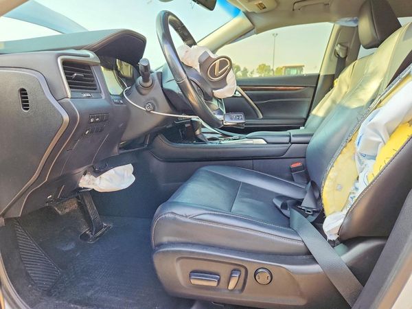 2019 LEXUS RX350 350 Standard — DENT