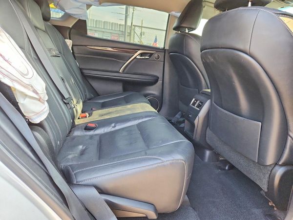 2019 LEXUS RX350 350 Standard — PSRS