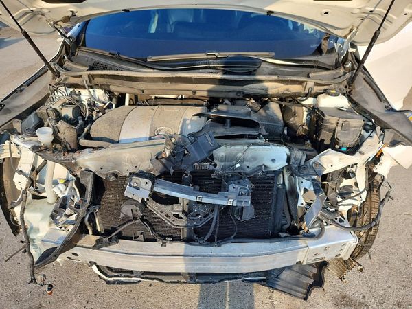 2019 LEXUS RX350 350 Standard — Engine bay