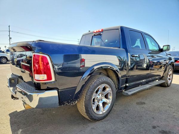 2018 RAM 1500 Laramie