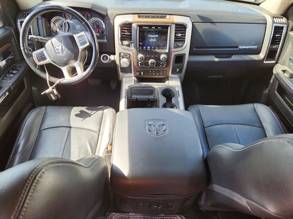 2018 RAM 1500 Laramie
