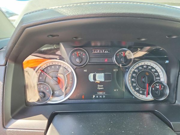 2018 RAM 1500 Laramie