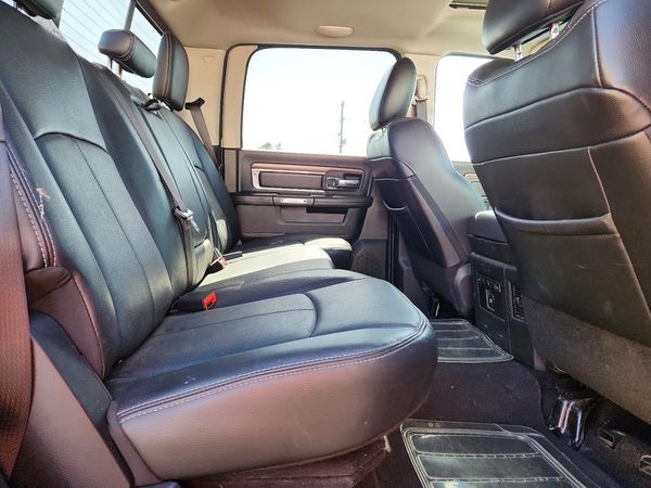 2018 RAM 1500 Laramie
