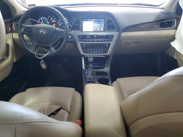 2017 HYUNDAI SONATA