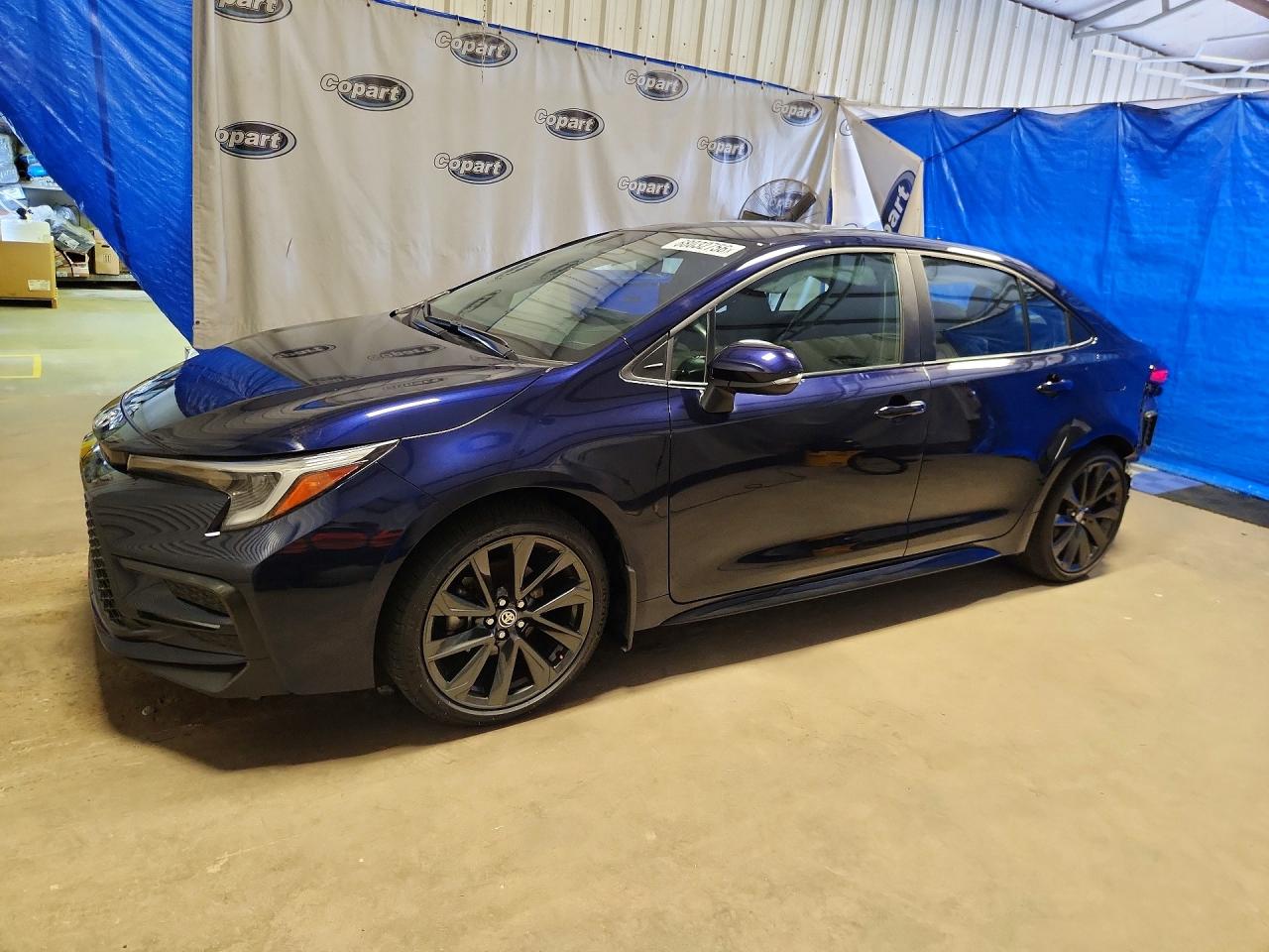 2024 TOYOTA COROLLA