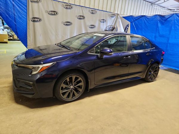 2024 TOYOTA COROLLA