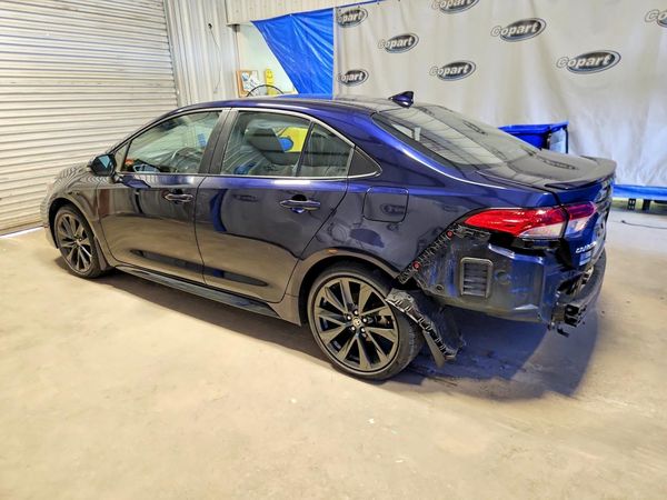 2024 TOYOTA COROLLA