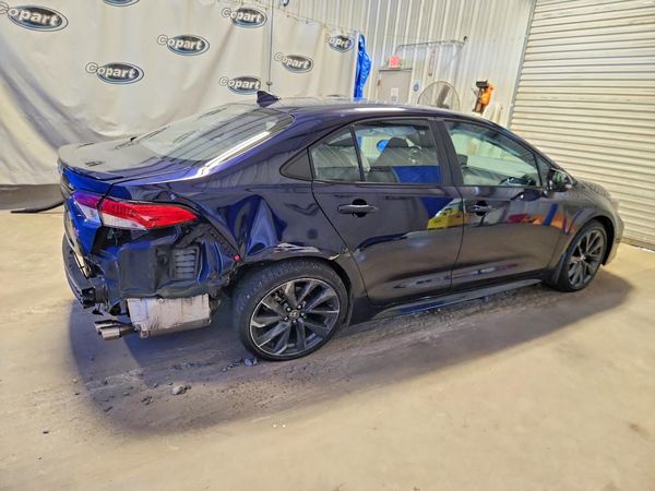 2024 TOYOTA COROLLA