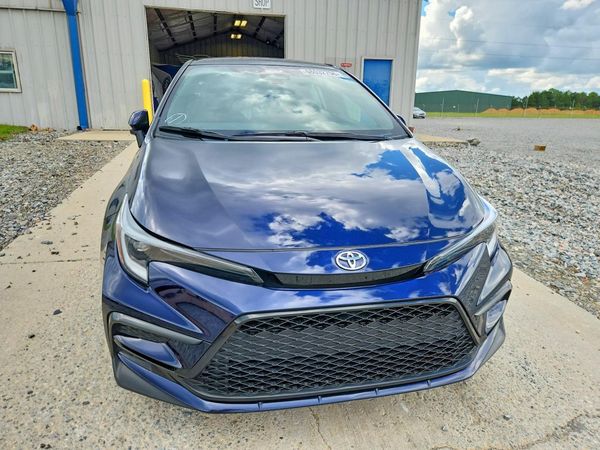 2024 TOYOTA COROLLA