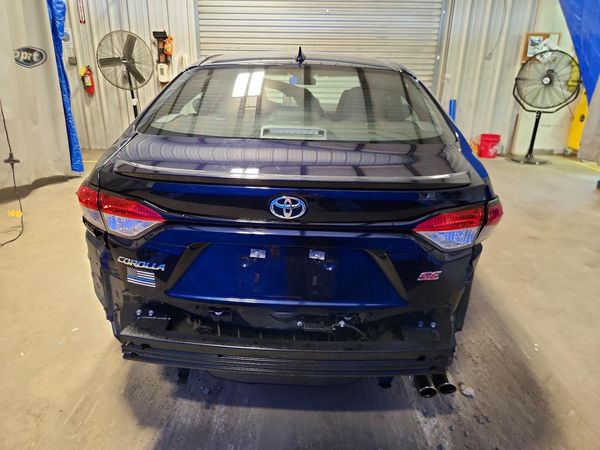2024 TOYOTA COROLLA