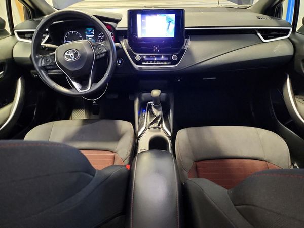 2024 TOYOTA COROLLA