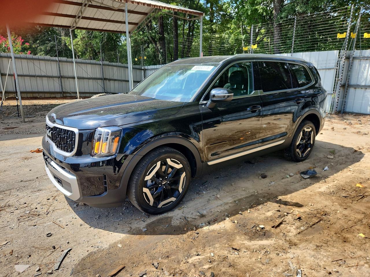 2024 KIA TELLURIDE EX, EX X-Line