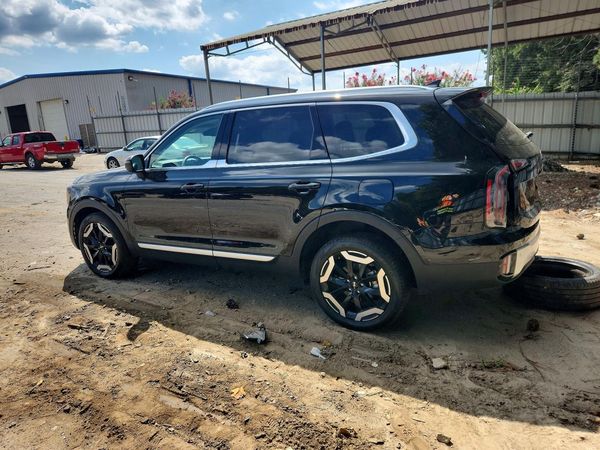 2024 KIA TELLURIDE EX, EX X-Line