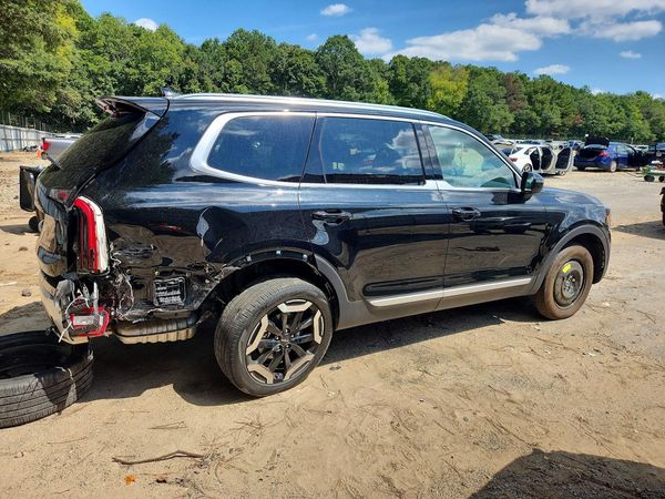 2024 KIA TELLURIDE EX, EX X-Line