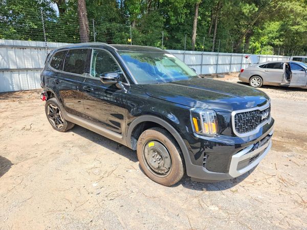 2024 KIA TELLURIDE EX, EX X-Line