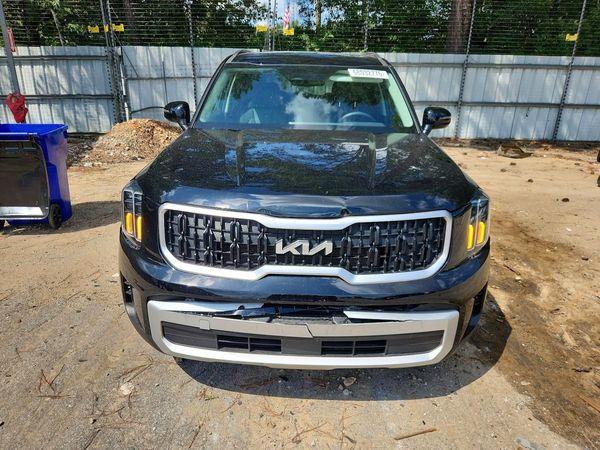 2024 KIA TELLURIDE EX, EX X-Line