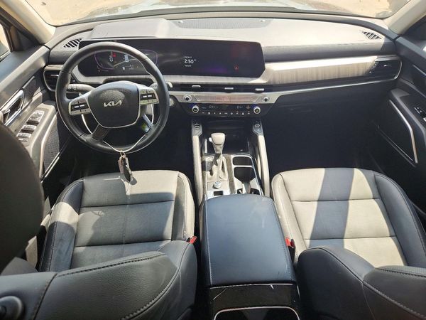2024 KIA TELLURIDE EX, EX X-Line