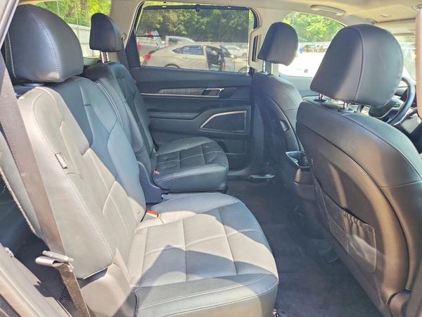 2024 KIA TELLURIDE EX, EX X-Line