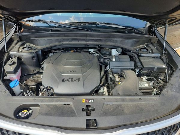 2024 KIA TELLURIDE EX, EX X-Line