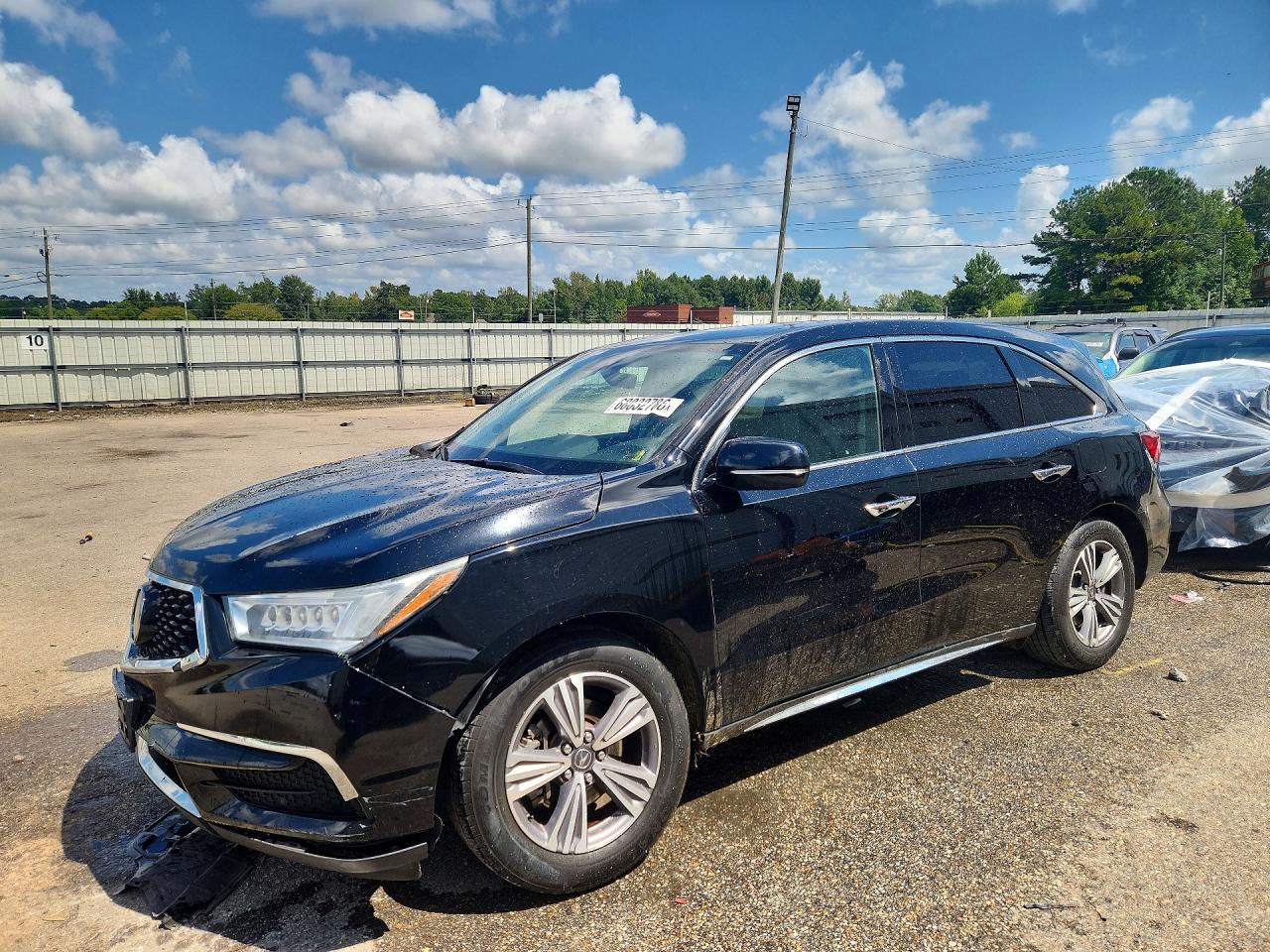 2020 ACURA MDX