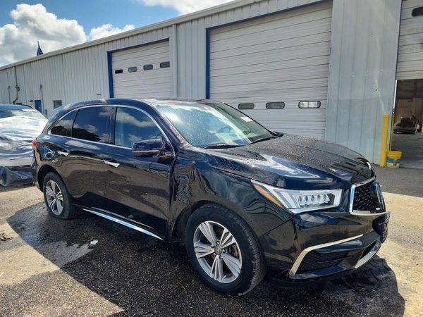 2020 ACURA MDX