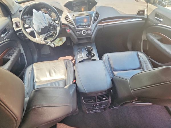 2020 ACURA MDX