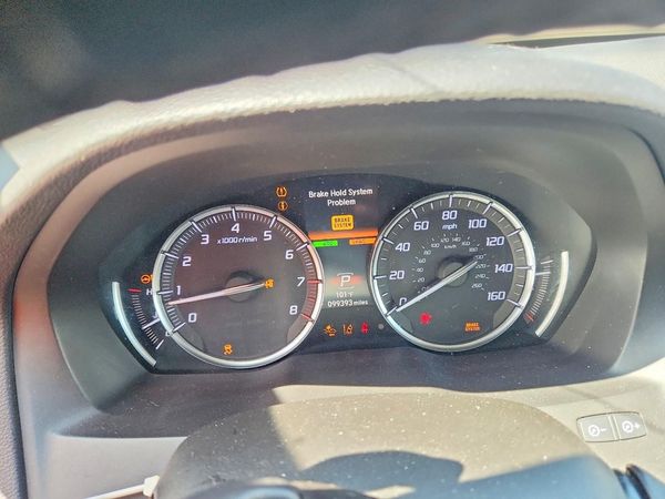 2020 ACURA MDX