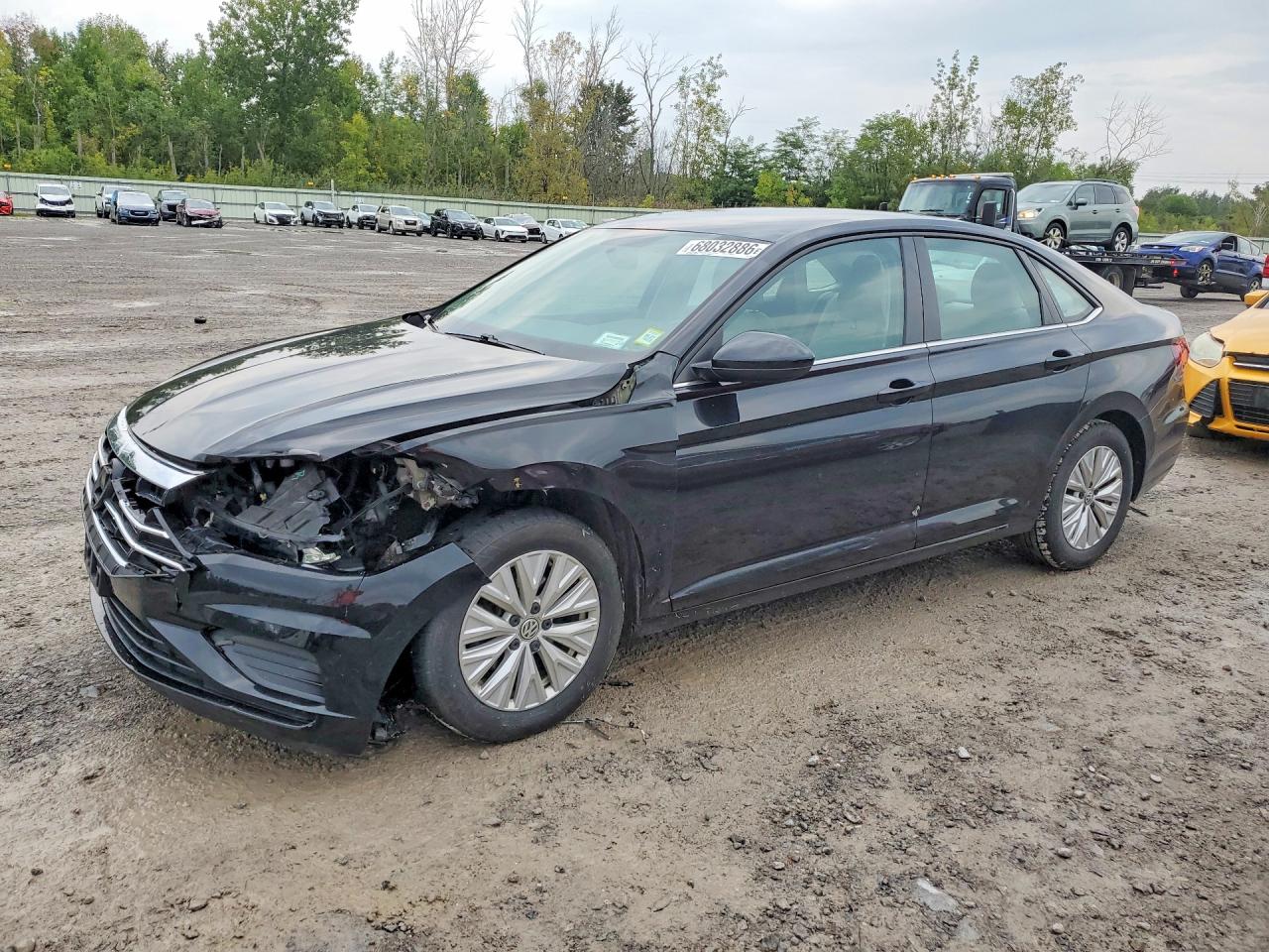 2019 VOLKSWAGEN JETTA S, SE, R-Line