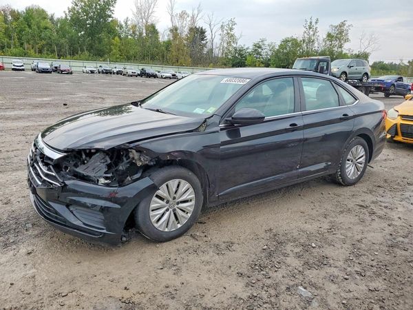 2019 VOLKSWAGEN JETTA