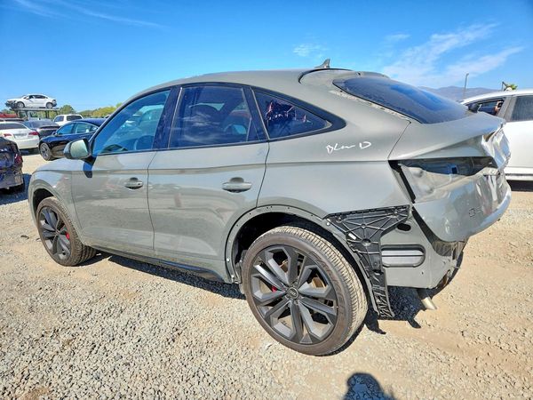 2024 AUDI Q5