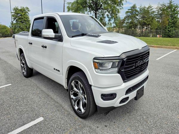2020 RAM 1500 Laramie