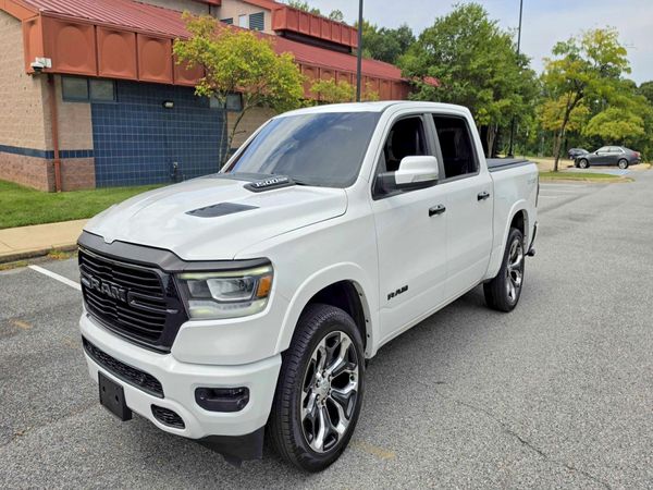 2020 RAM 1500 Laramie