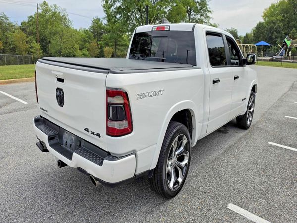 2020 RAM 1500 Laramie
