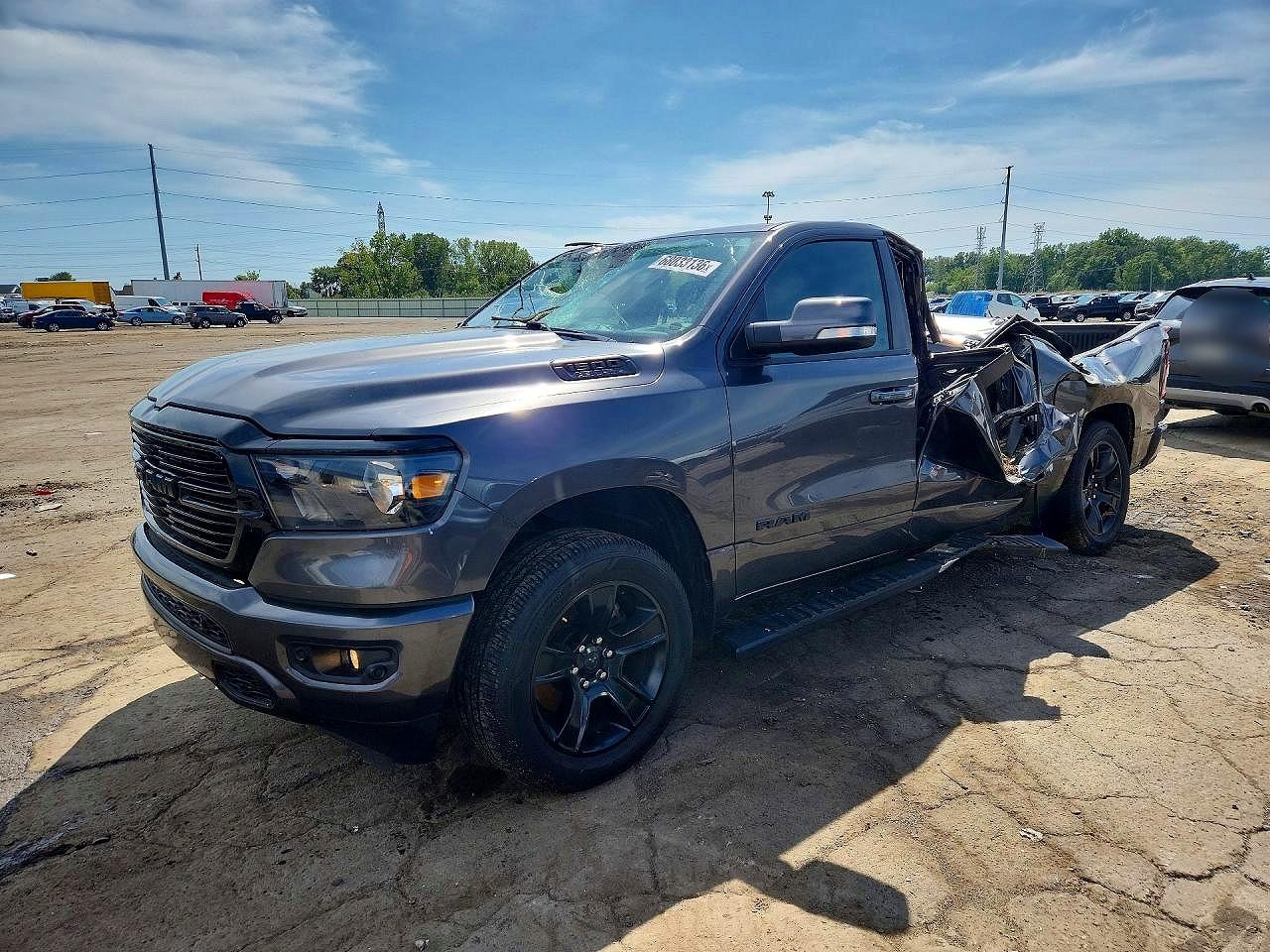 2020 RAM 1500
