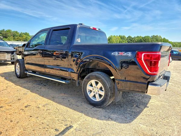 2023 FORD F150 SuperCrew
