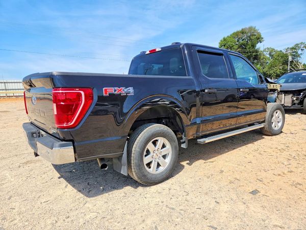 2023 FORD F150 SuperCrew