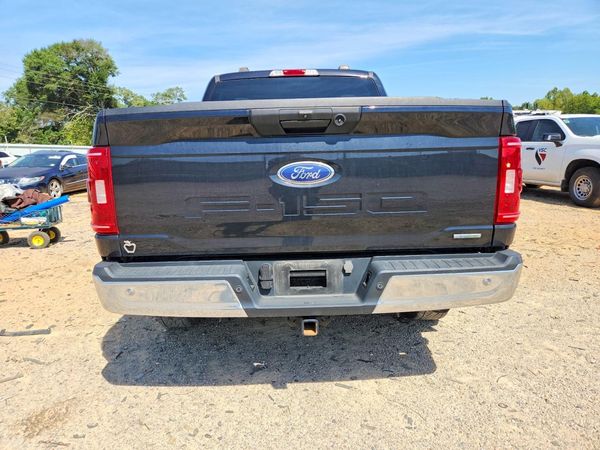 2023 FORD F150 SuperCrew