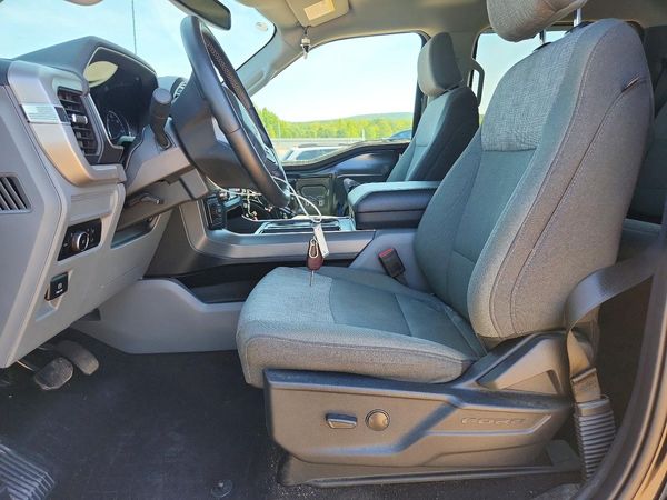 2023 FORD F150 SuperCrew