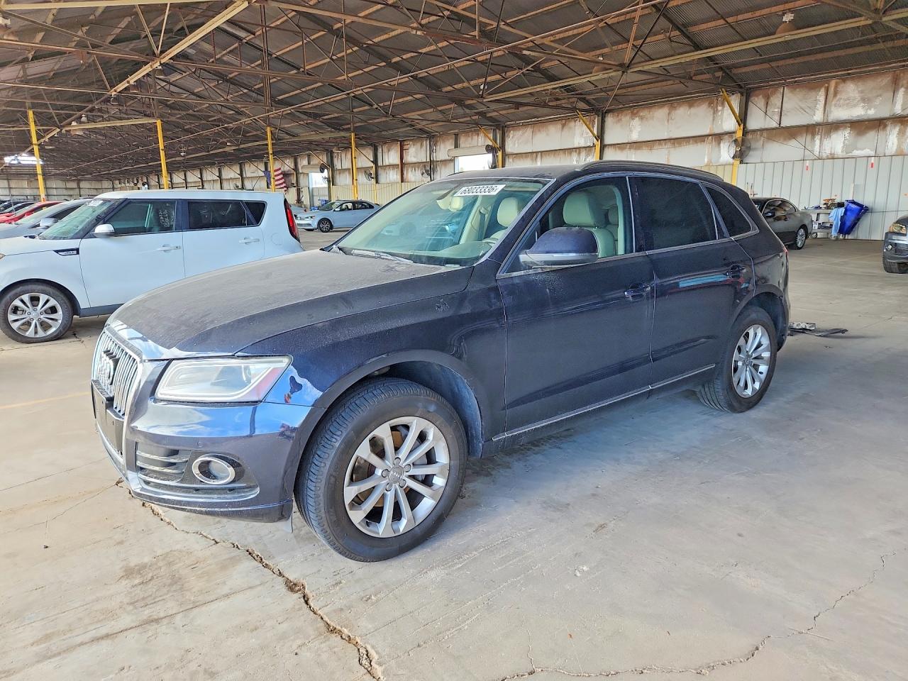 2013 AUDI Q5