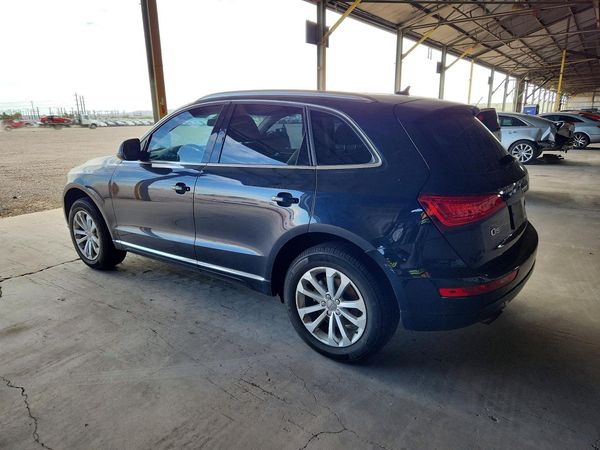 2013 AUDI Q5