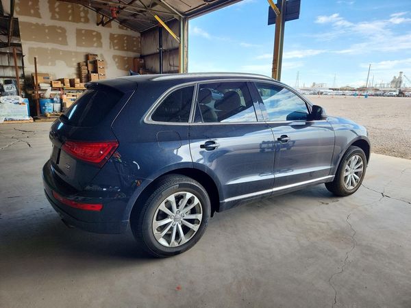 2013 AUDI Q5