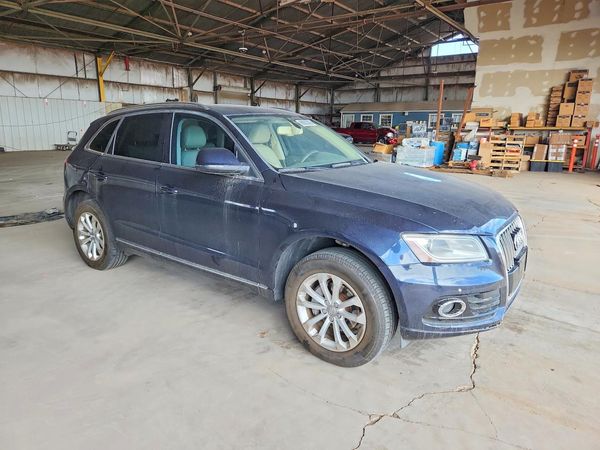 2013 AUDI Q5