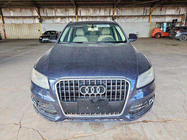 2013 AUDI Q5