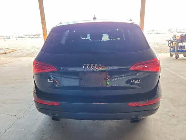 2013 AUDI Q5