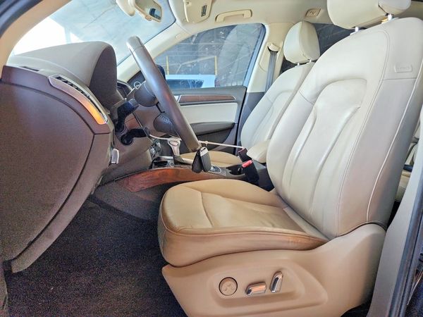 2013 AUDI Q5