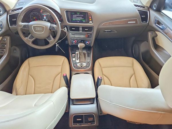 2013 AUDI Q5