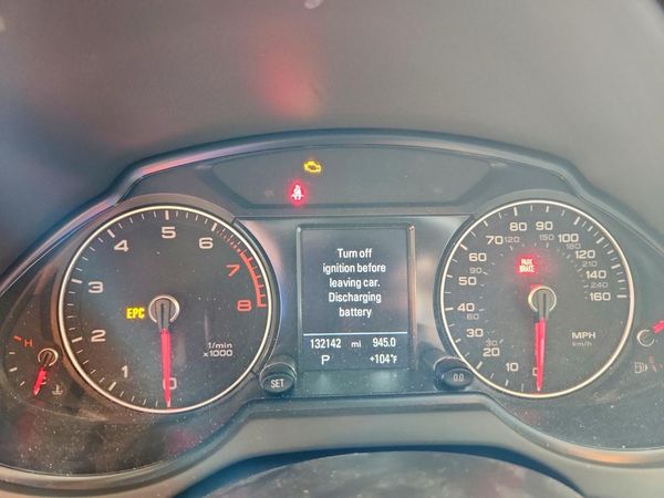 2013 AUDI Q5