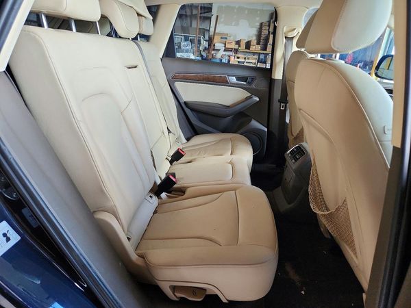2013 AUDI Q5