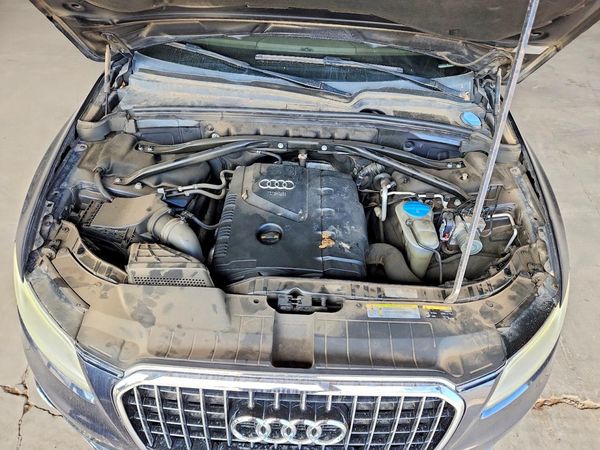 2013 AUDI Q5
