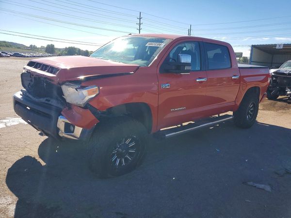 2016 TOYOTA TUNDRA